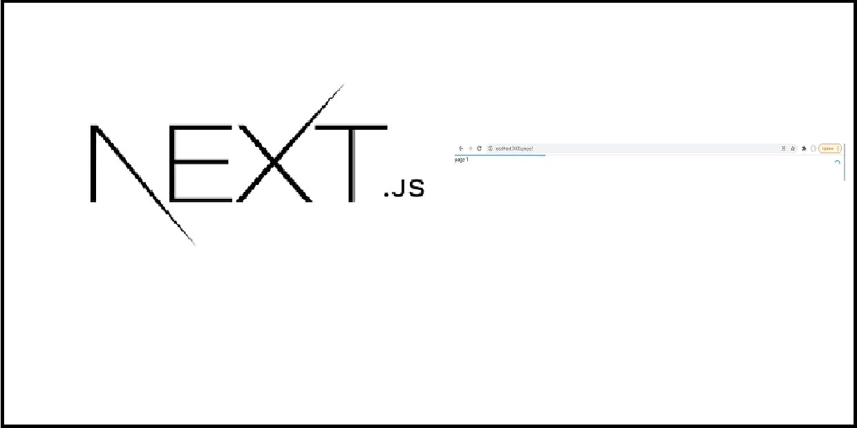 Cover Image for Loading Screen on Next.js page transition